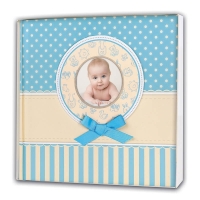 40830-Фотоальбом AK313130B MATILDA BLUE 31X31-4