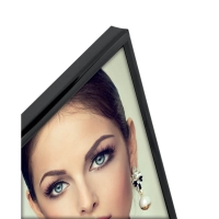 40894-Фоторамка BL016 IN BLACK METAL 15*20-2