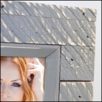 41003-Фоторамка XN68G LENA GREY 15*20-2