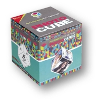 41177-Фоторамка CRS10T вращающаяся TRANSPARENT 6x10*10-2