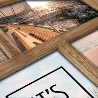 41238-Фоторамка BM546 MOSEL 5X10*15-2