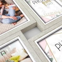 41274-Фоторамка LGX146 BREMA 10*10*15-2