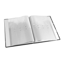 41428-Фотоальбом EB46200B UMBRIA 10X15/200 BLACK-5