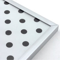 41684-Фоторамка Metal A-30*40-S-2