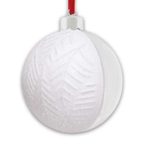 42236-Фоторамка SF128W PHOTO FLAKE WHITE 10*10-2