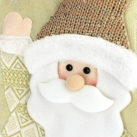 42237-Фоторамка TT44 CHRISTMAS SOCKS 10*15 (h 47)-2