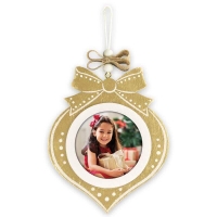 42270-Фоторамка LS806 CHRISTMAS 5,5x5,5-6