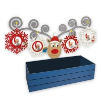 42271-Фоторамка LS904 CHRISTMAS 5,5x5,5-2