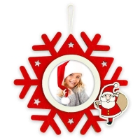 42271-Фоторамка LS904 CHRISTMAS 5,5x5,5-5