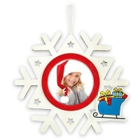 42271-Фоторамка LS904 CHRISTMAS 5,5x5,5-6