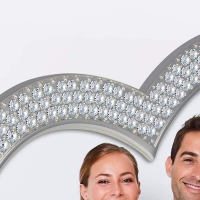 42327-Фоторамка KV3357 DELON 13*18-2