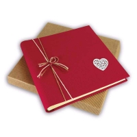 42350-Фотоальбом GH572 GIUSY RED 25X25-2