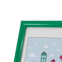 42396-Фоторамка Палитра зеленый 10*15-3