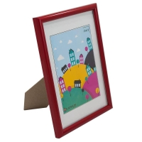 42404-Фоторамка Палитра красный 15*21-2