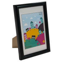 42420-Фоторамка Палитра черный 10*15-2