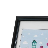 42422-Фоторамка Палитра черный 30*40-2