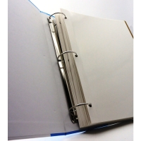 14378-Фотоальбом SA-100R CLASSIC-4-10