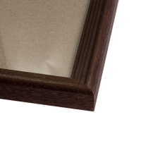 22703-Фоторамка Светосила сосна c20 30*45 махагон-3