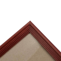 22441-Фоторамка Светосила сосна c20 60х80 красное дерево-2