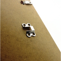 40446-Фоторамка 40*50см RX4050 антирама клип пластик-5