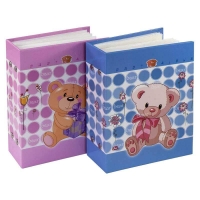 42572-Фотоальбом 100 фото PP-46100S Детский альбом-11 (11515)-1