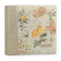42813-Фотоальбом HA3250B OPHELIA BEIGE 32X32/50-1