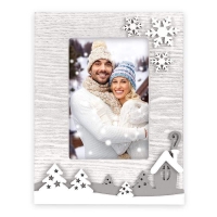 43058-Фоторамка ZF2646 рождественская VOSS 10*15-1