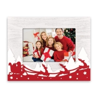 43059-Фоторамка ZF3546 рождественская HENK 10*15-1