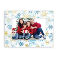 43061-Фоторамка ZF4764 рождественская SONNY 10*15-1