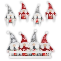 43079-Фоторамка KS26 рождественская CHRISTMAS 3,5*4,5-1