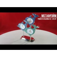 14776-Фоторамка PF10317 3 фоторамки 5x5-2