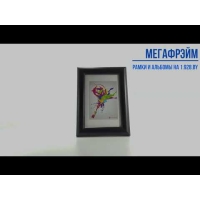 22095-Фоторамка JW110-9 черный 10*15-4