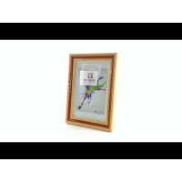 15563-Фоторамка JW62-3-красное дерево 10*15-4