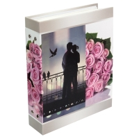 24079-Фотоальбом 200 фото PP-46200S Свидание-1 (21430)-2