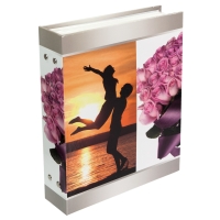 24079-Фотоальбом 200 фото PP-46200S Свидание-1 (21430)-3