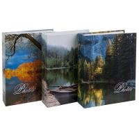 23793-Фотоальбом 200 фото PP-46200S Ландшафт-6 (23519)-1