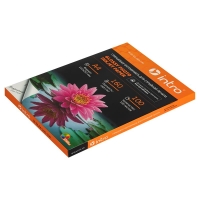 24091-Фотобумага Intro GLA4-160-100 глянцевая 160 г/м2 А4 100л-2