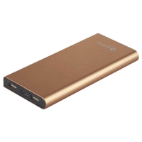 23505-USB зар для моб/устр_25 напр PB10 Intro Power Bank 10000mAh gold-1