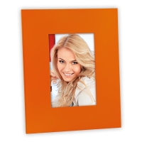44503-Фоторамка 94772C1O ARCOBALENO 10*15 ORANGE-1