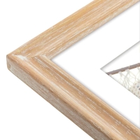 44466-Фоторамка EK4368 FENIS 15*20 с паспарту 10*15-5