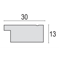 44437-Фоторамка WE323 ISCHIA BROWN 20*30-8