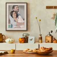 44440-Фоторамка WE368 ISCHIA BROWN 15*20-3