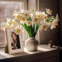 44444-Фоторамка WE568 ISCHIA NATURAL 15*20-3