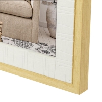 44444-Фоторамка WE568 ISCHIA NATURAL 15*20-4