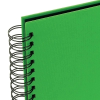 44528-Фотоальбом KG21E MISTY GREEN 21X16/25-3