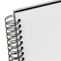 43642-Фотоальбом KG21W MISTY WHITE 21X16/25-4