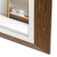 44666-Фоторамка NT689B ADLER BROWN 15X20-2