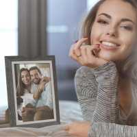 44663-Фоторамка NT575G ADLER GREY 13X18-6