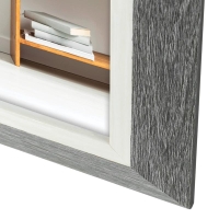 44663-Фоторамка NT575G ADLER GREY 13X18-2