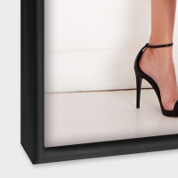 44801-Фоторамка VC468B ALISSA BLACK 15X20-2